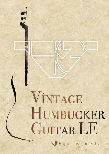 Vintage Humbucker Guitar LE for Kontakt
